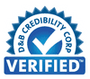 D and B Credibility Verified